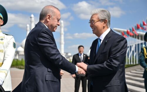Key to peace in Eurasia: The Turkic World