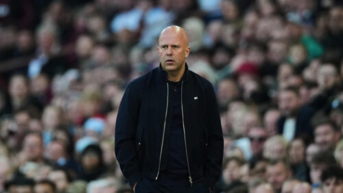 Liverpool FC sack head coach Arne Slot after difficult season