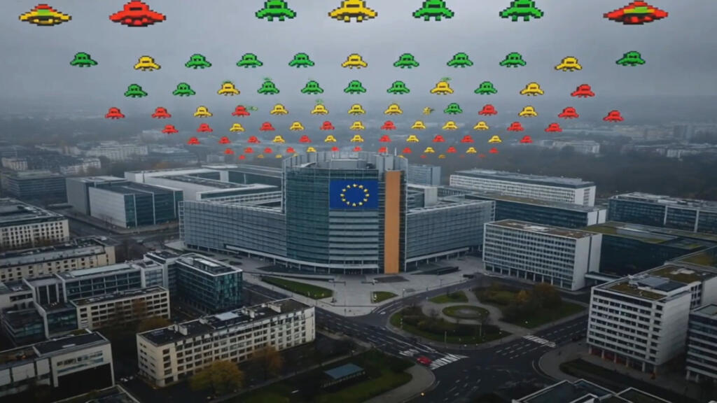 TALKING EUROPE