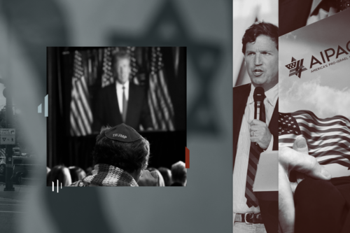Poll: MAGA is largely aligned with Israel as GOP divides deepen