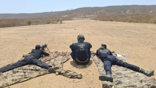 Protecting public spaces from terrorist threats in Senegal