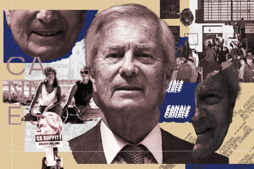 Right-wing mogul ignites culture war in French cinema
