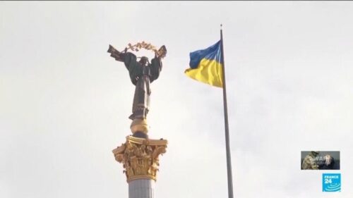 Russia, Ukraine trade blame over ceasefire violations