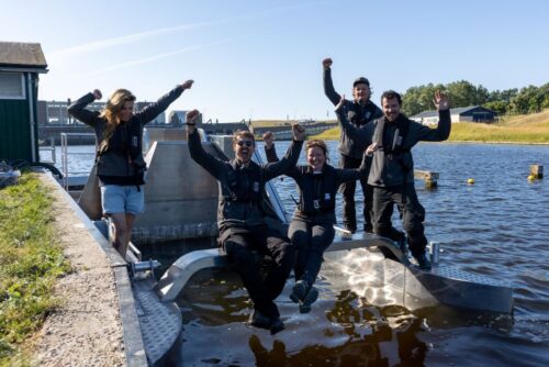 Tackling plastic pollution in Europe’s waterways starts upstream