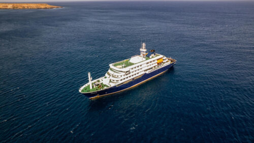 Three dead on Atlantic cruise ship in suspected Hantavirus outbreak, says WHO