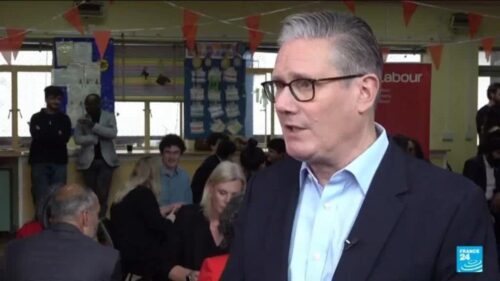 UK: The end of the traditional two-party system? Starmer faces crushing defeat in local polls