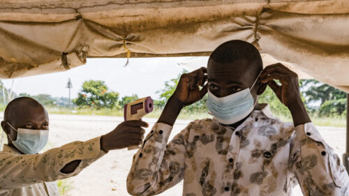 US tightens Ebola precautions as outbreak declared international emergency