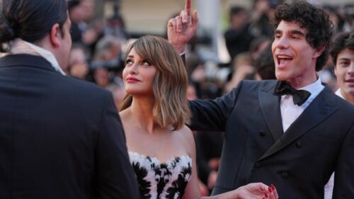 All eyes on Cannes Film Festival closing ceremony for Palme d’Or announcement