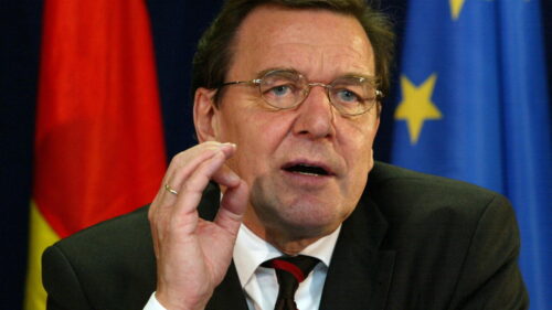 Berlin sceptical as Putin proposes Germany’s ex-chancellor Schroeder as Ukraine mediator