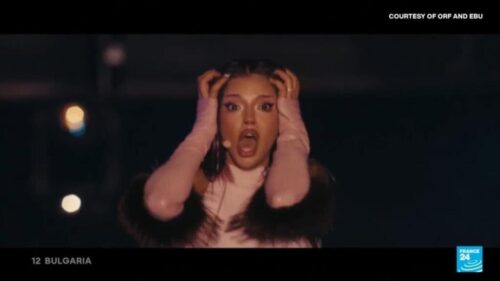 Bulgaria wins the 70th Eurovision Song Contest with ‘Bangaranga’