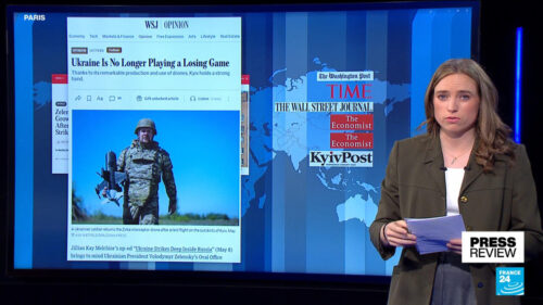 Could Ukraine’s drone strikes mark a turning point in war with Russia?