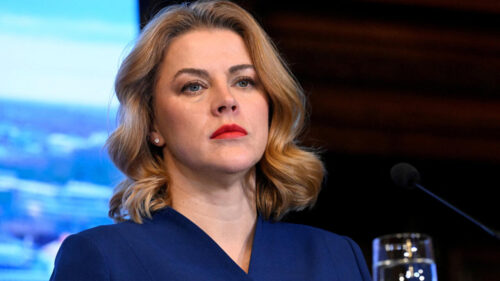 How stray Ukrainian drones pushed Latvia’s prime minister to resign