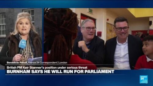 Labour politicians jockey for possible challenge to UK’s Starmer