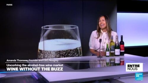 ‘Liquid on lips’: Noughty makes non-alcoholic wine nice by ‘appealing to wine drinkers’
