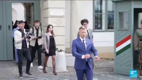 Magyar to succeed Orban as Hungary’s new prime minister