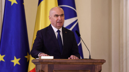 Romania’s pro-EU coalition government collapses after prime minister loses no-confidence vote