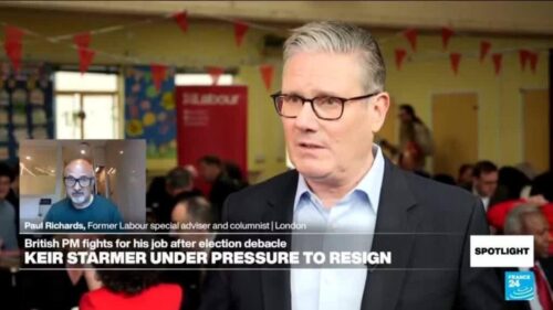 Starmer under pressure: ‘Swapping leaders won’t fix problems,’ says former Labour adviser