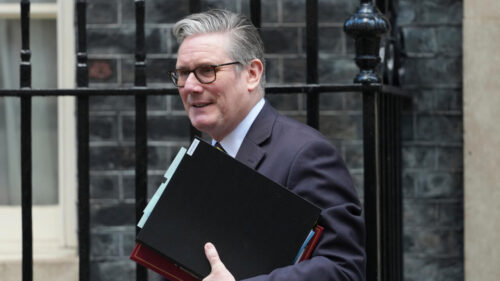Starmer’s Labour to face potential backlash in UK local elections