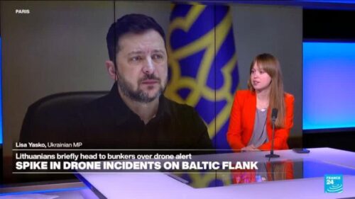 Ukrainian PM Lisa Yasko asserts: Any country trading with Russia on ‘wrong side of history’