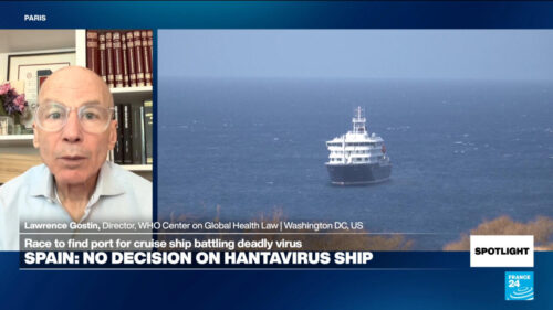 ‘Unconscionable to keep them on cruise ship’: WHO warns against repeating Covid-era mistakes