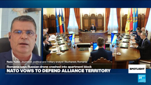 ‘We need Operation Eastern Sentry’: NATO’s eastern flank ‘facing Russian threat every week’