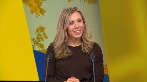 ‘We should be able to open up negotiations’ with Ukraine, Sweden’s EU minister says