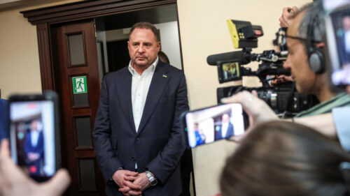 Zelensky’s former top aide Andriy Yermak remanded in Ukraine corruption probe