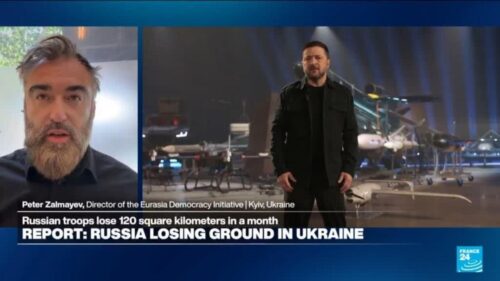 ‘Pageantry and symbolism’ over civilian lives: Putin ‘doesn’t care’ about Russians or Ukrainians