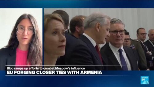 ‘Far beyond’ EU and NATO: Armenia hosts EPC summit cast as ‘gateway’ in shifting diplomatic order
