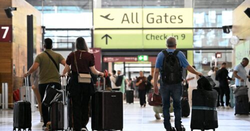 5 things to know about the EU’s air passenger rights reform deal