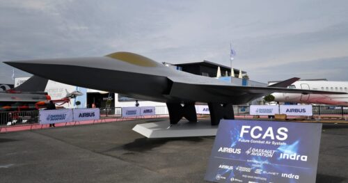 Berlin declares Franco-German fighter jet project dead in blow to Macron