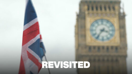 Brexit: 10 years of chaos and regret?