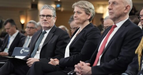 Britain’s defense spending plans in chaos as NATO summit looms