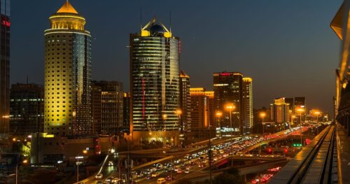 Chinese firms that help Russia are next for EU sanctions
