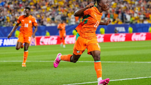 Diallo stuns Ecuador late as Ivory Coast open World Cup with 1-0 win