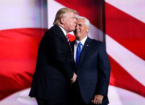 Mike Pence Says Second Trump Administration Has ‘Departed From The Conservative Agenda’