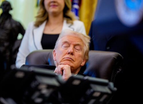 Trump’s Third Known Visit To Walter Reed Medical Center In 13 Months Fuels Fresh Questions About His Health