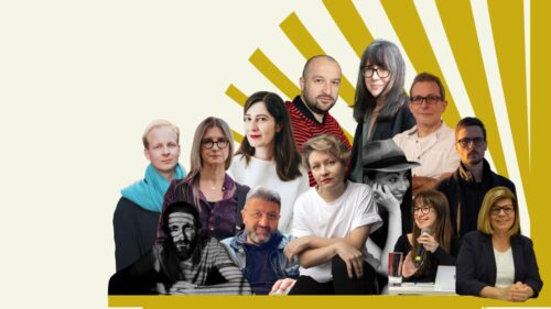 EU Prize for Literature announces 2026 winners