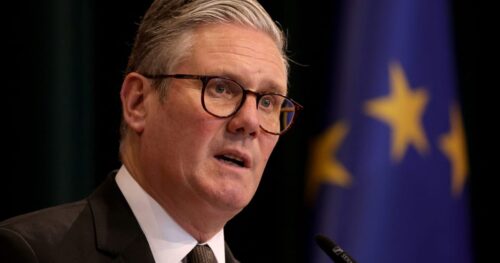 EU-UK summit postponed as Keir Starmer resigns
