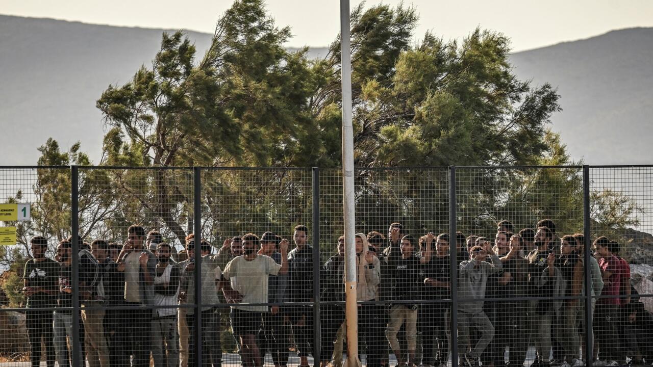 Rights groups speak out as EU tightens migration policy