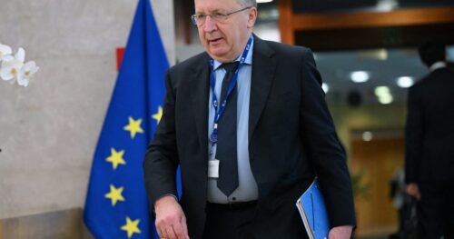 EU eyes developing new joint military capabilities to curb reliance on US