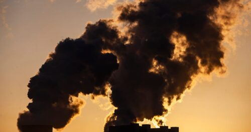 EU greenhouse gas emissions rose in 2025, data shows