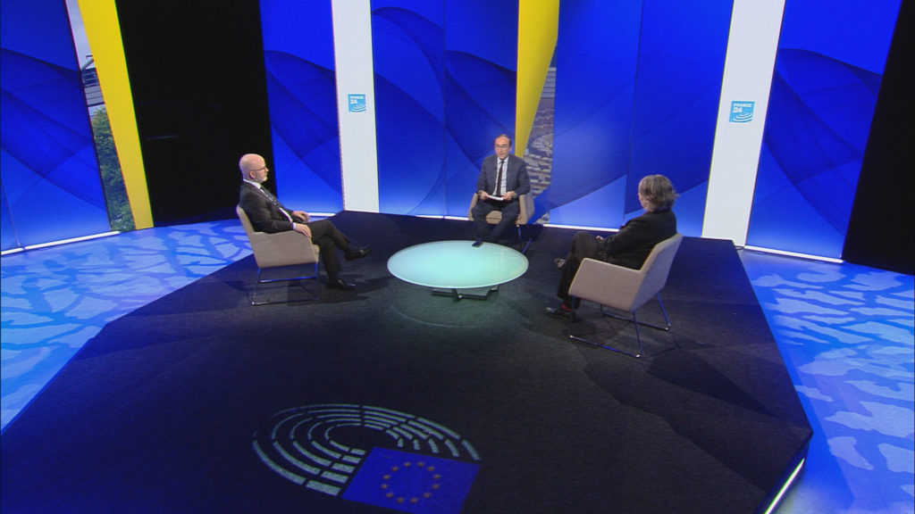 TALKING EUROPE