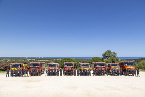 EU ready for summer wildfires