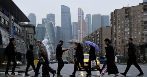 EU targets Russian economy and soldiers in newest sanction package