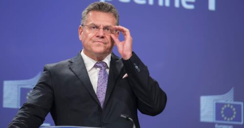 EU trade chief wants to emulate US intensity in talks with China