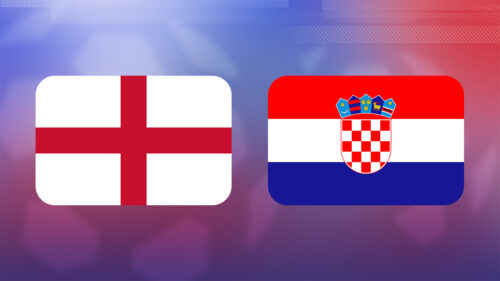 England – Croatia live: Follow the 2018 World Cup semi-final rematch