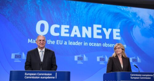 Europe pours money into ocean research as Trump guts science funding