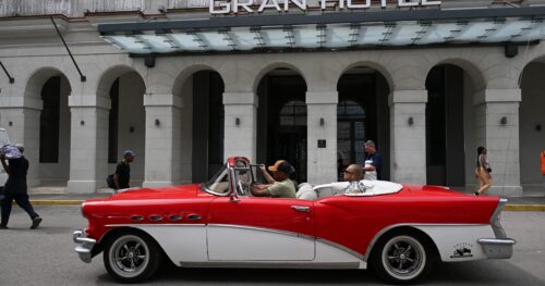 European companies flee Cuba as US sanctions go into effect