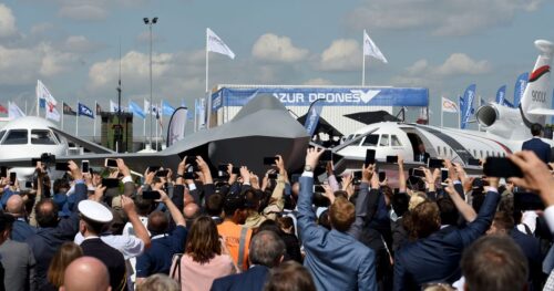 Europe’s next fighter jet problem has no easy answer